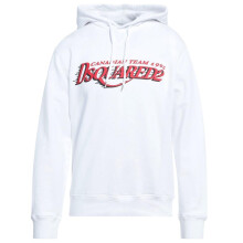 DSquared2 Mens Canadian Team Logo Cool Fit Hoodie