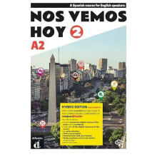 Nos vemos hoy 2 Edicion hibrida Edicion inglesa Libro del estudiante.