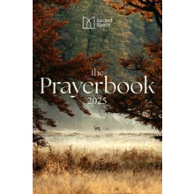 Sacred Space The Prayerbook 2025 by The Irish Jesuits Paperback Book