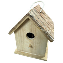 Hill Interiors Rustic Wild Bird House