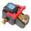 5Pcs Heavy Duty Automotive Disconnect Switch Multi-Color Off 3