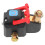 5Pcs Heavy Duty Automotive Disconnect Switch Multi-Color Off 2