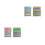 4Rolls Durable Elastic String for DIY Bracelet and Necklace Crafting 4