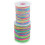 4Rolls Durable Elastic String for DIY Bracelet and Necklace Crafting 10