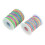 4Rolls Durable Elastic String for DIY Bracelet and Necklace Crafting 2