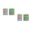 4Rolls Durable Elastic String for DIY Bracelet and Necklace Crafting 9