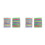 4Rolls Durable Elastic String for DIY Bracelet and Necklace Crafting 8