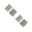 4Rolls Durable Elastic String for DIY Bracelet and Necklace Crafting 7