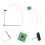 3Sets Lampe Grau Mit LED Für 11