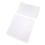 2Stk Acryl Clay Board Mit Raster, U-Förmige Pressplatte, Transparent 1