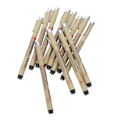 24Stk Multi-Funktions - Und Malstifte Haushalt Kunststoff Bunt