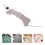 Chauffe- En Soie Pour Hiver Unisexe Protection 10
