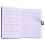 2Stk Täglicher Organizer Olive Grün Mit Lesezeichen Pu+ Planer 3