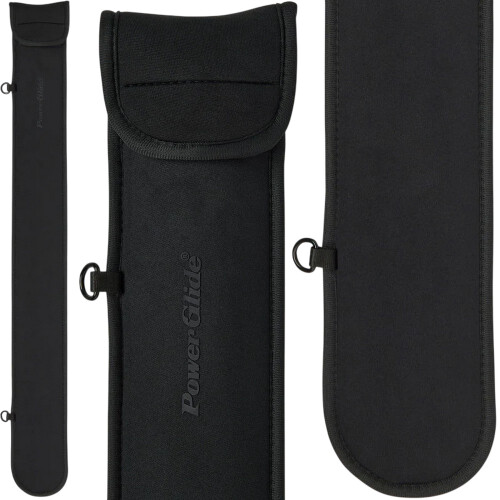 PowerGlide Skuba 2 Piece Cue Case