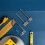 3Stk Lochwerkzeug Set Mit Ergonomischem Für Leder 5