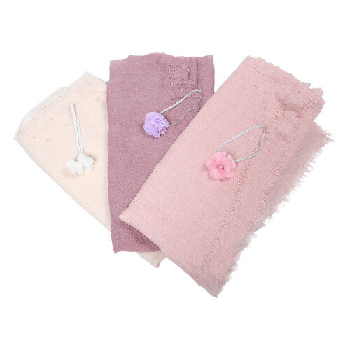 4Sets Baby Fotoshooting Swaddle Set Baumwoll- Decken 1