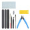10Pcs Model Tools  Set Hobby Building Tools Kit for 3D Model Assembling, Building and Repairing 1