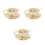3Sets Stilvolles Keramik - Und Espressotassen Set 6