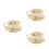 3Sets Stilvolles Keramik - Und Espressotassen Set 5