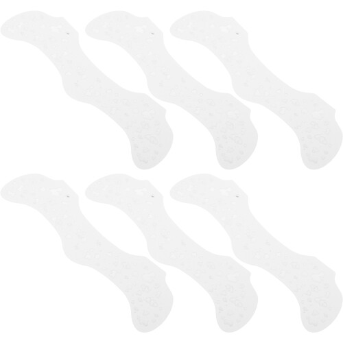 30Sheets Silver Natural-Look Temporary Freckles Waterproof Face Decals