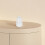 6Stk Weiße PVC Winkelventil Abdeckung Einfache Montage Bad Accessoire 4