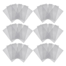90Stk Glasfaser Pflanztopf Filterpads Atmungsaktiv Für Garten