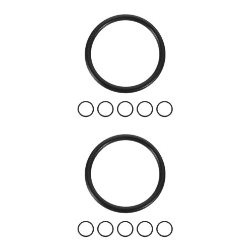 12Stk -Ring Für Sing- Und Klangschalen, Robust Und Tragbar 2