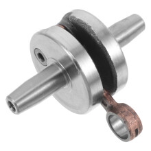4Stk Kurbelwellenbaugruppe Atv Metall Silber Stabile
