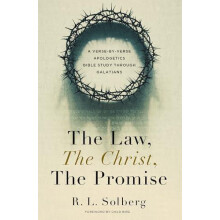 The Law the Christ the Promise by R. L. Solberg Paperback Book