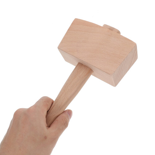 Masteelf 2 Stk Wassermelonen Modell Hochelastische Hammer 1