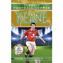 Ultimate Football Heroes Keane Midfield Generals 7 by Matt amp Tom Old