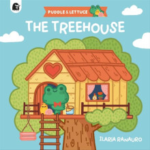 The Treehouse by Ilaria Ranauro Paperback Book