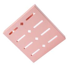 2Stk Messerhalter Wand Pink Luftdurchlässig Robust Für