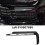 Car Front Bumper Fog Lamp Light Bracket Support for  Cayenne 2019-2021 Left 9Y0807685 6