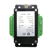 Einkanaliger NMEA2000/ N2K-Konverter 0-190 Ohm, Bis zu 13 Sensoren für Boote, CX5106