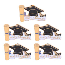 20Stk Graduation Cap Broschen Feiern Anstecker Für Frauen