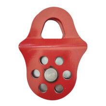 Poelieblok Lier Snatch Block Sleeppoelie Klamppoelie Zware Lierpoelie Lierkabel Haakpoelie
