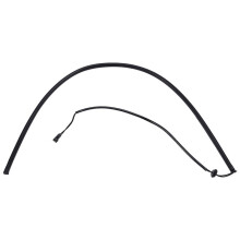 Striscia Anti-Pizzicamento per Portellone Posteriore per W166 GL450 2013-2016 A1668701151 Sinistra