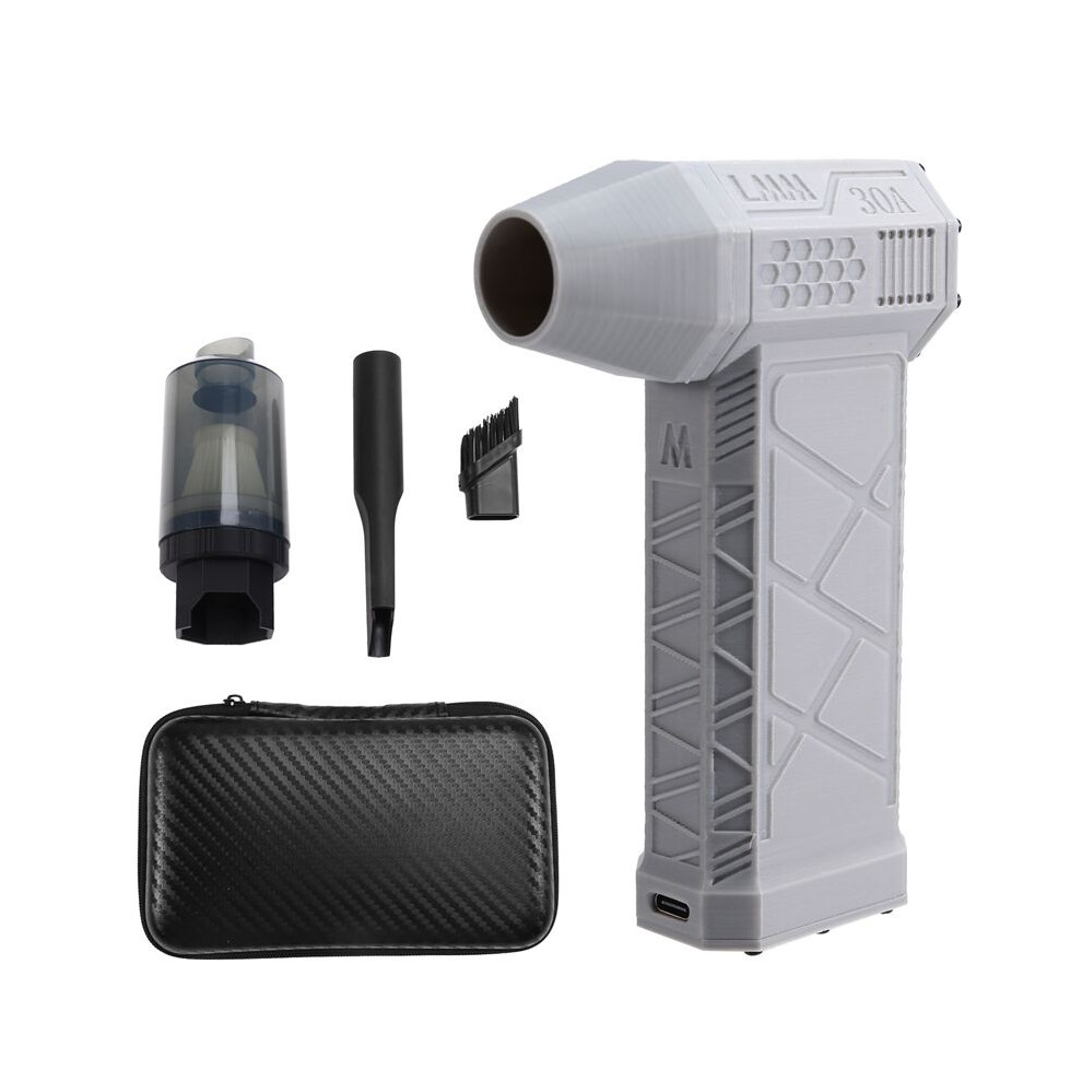 Vacuum Hairdryer Nozzle Portable Accessory Removable Turbojet Blower Adapter X3 Handheld Turbofan