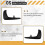 Mud guard Mud Flaps  Flap  Accessories For   sport 2006 - 2013 6