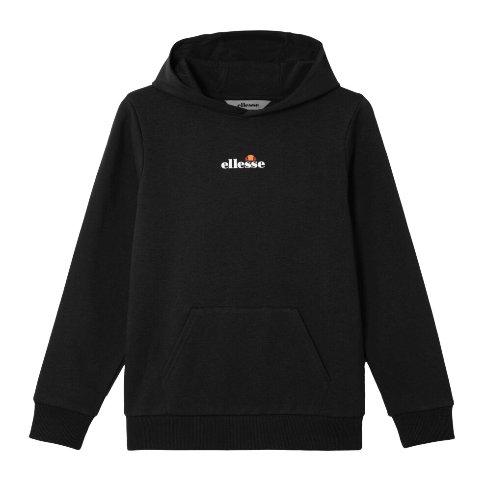 Ellesse (10-11 Years, Black) Boys Otternere 2 Hoodie