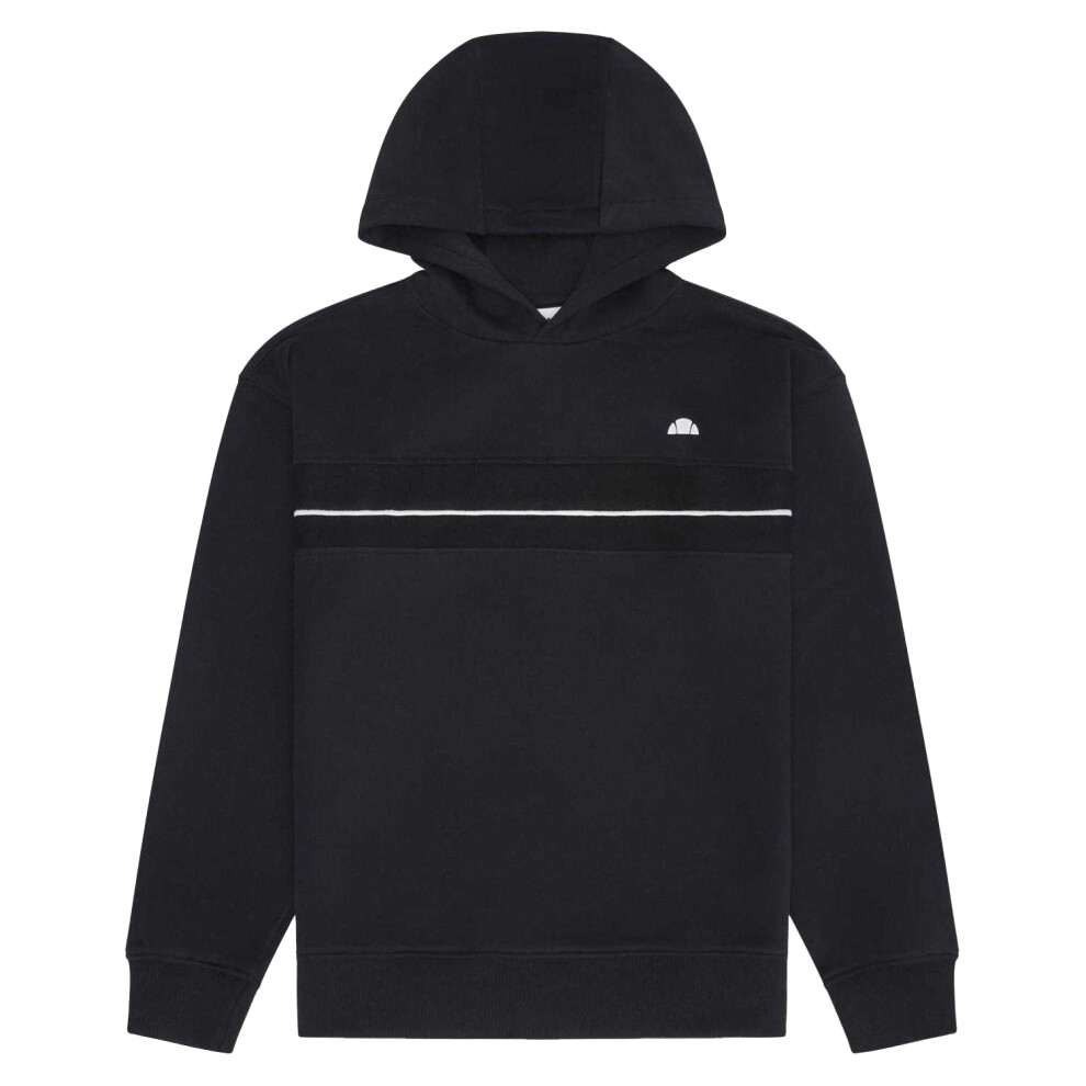 Ellesse (8-9 Years, ) Boys Miragin Hoodie Black