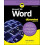 Microsoft 365 Word For Dummies by Dan Gookin Paperback Book 1