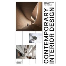 Contemporary Interior Design by Chris van Uffelen Hardcover Book