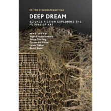 Deep Dream by Indrapramit Das Paperback Book