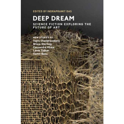Deep Dream by Indrapramit Das Paperback Book