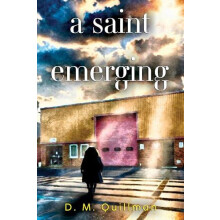 A Saint Emerging by D. M. Quillman Paperback Book