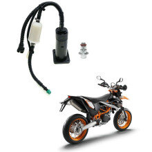 75007088011 HFP-A489-R Moto EFI Fuel Pump Module Assembly with Pressure Regulator for Husaberg FE390 FE450 FE570 09-10