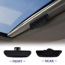 Rear Sunroof Shade Handle 4L0898924B for Q7 2007 2008 2009 2010 2011 2012 2013 2014 2015 Black