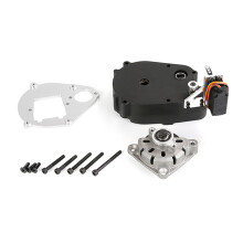 New Upgrade Metal Reverse Gear Completely Set for 1/5 HPI ROFUN BAHA ROVAN BAJA 5B 5T 5SC RC CAR Toys Parts